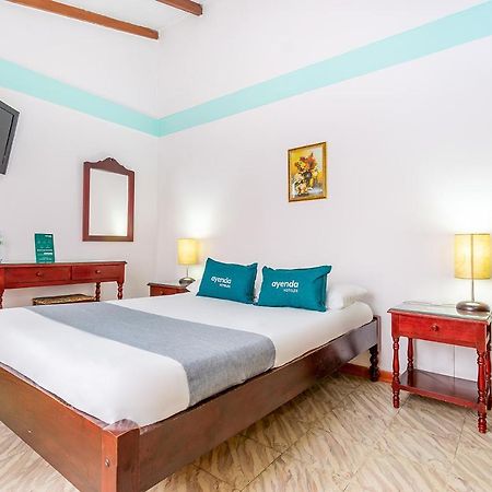 Ayenda Puerta del Sol Popayan Hotel Bagian luar foto
