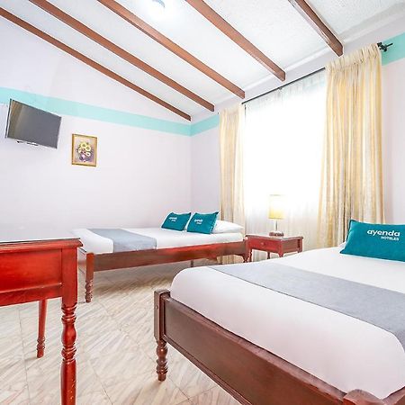Ayenda Puerta del Sol Popayan Hotel Bagian luar foto