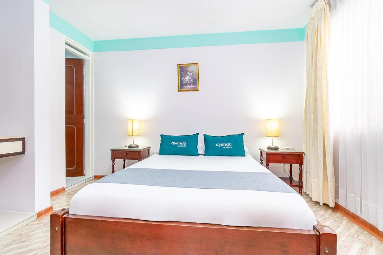 Ayenda Puerta del Sol Popayan Hotel Bagian luar foto