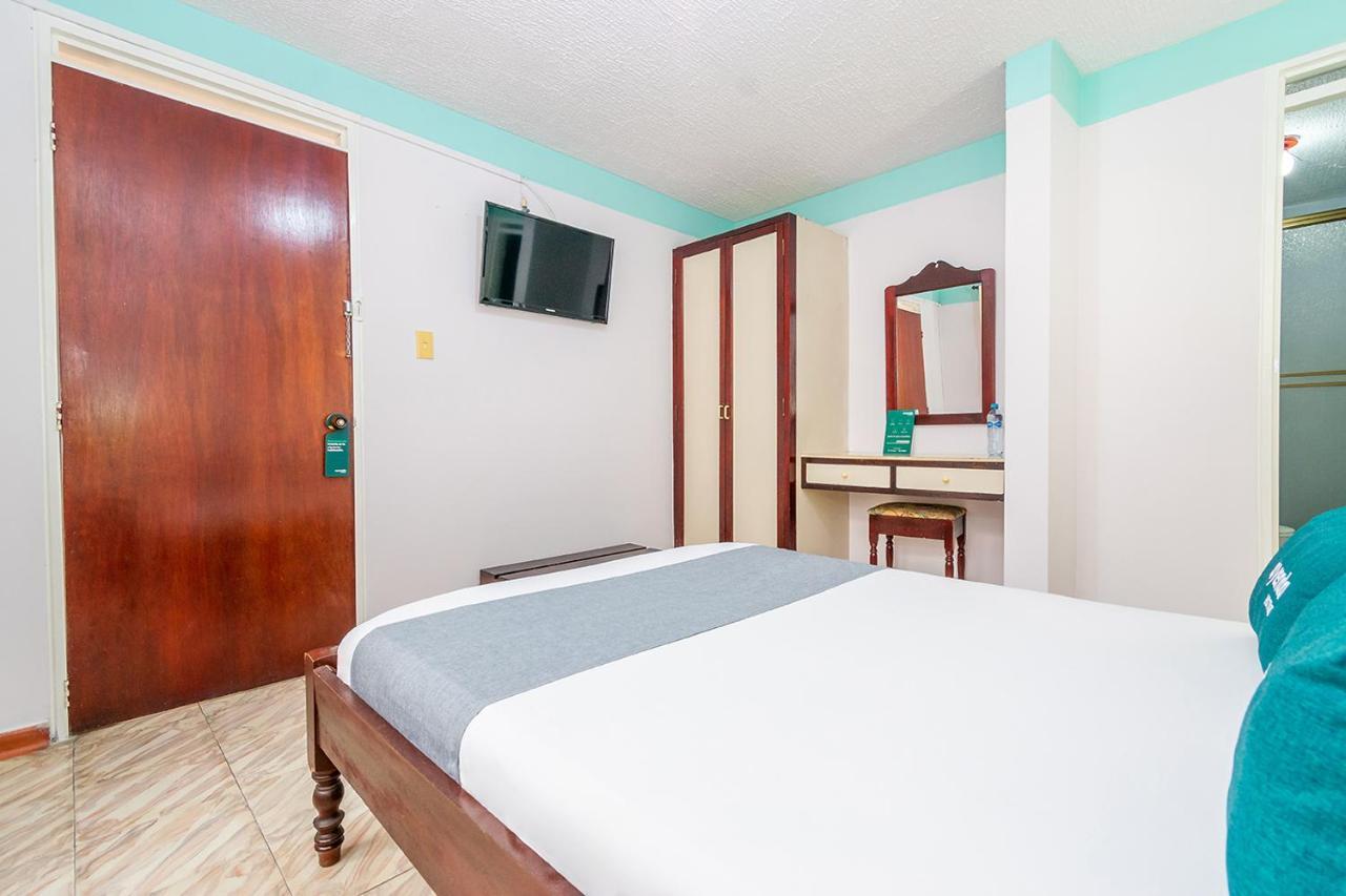 Ayenda Puerta del Sol Popayan Hotel Bagian luar foto